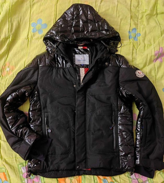 Уникален оригинален дамски Monhler