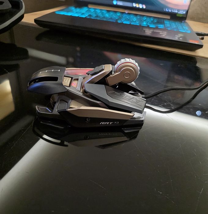 R.A.T. PRO X3 Supreme limited edition геймърска мишка
R.A.T. PRO X3 Su