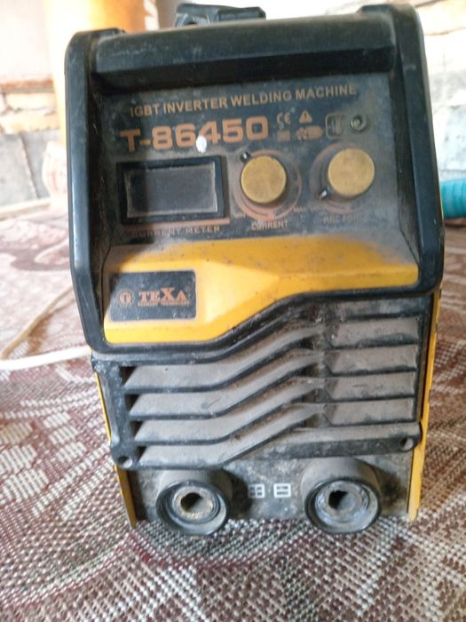 TEXA ZX7-450 Inverter