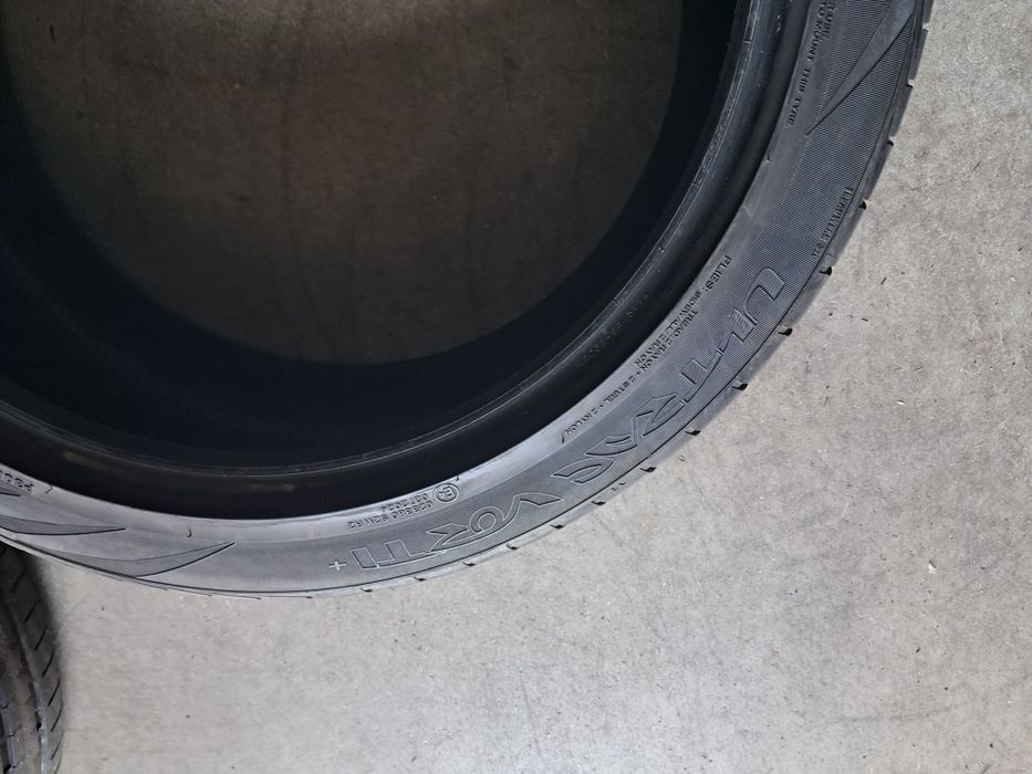 Anvelope second vara 255 40 R20 Vredestein