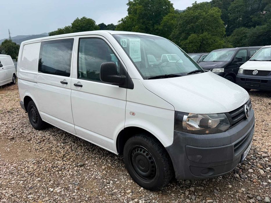 Vw transporter T5 mixt 100 CP  CLIMA
