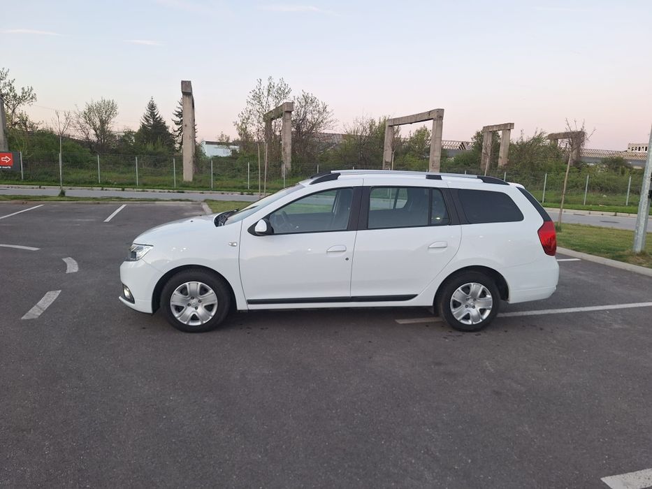 DACIA Logan MCV 2018 — imagine 5