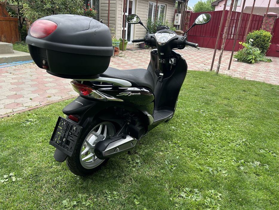 Honda SH Mode 125cc  2015  km  14000