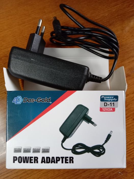 Блок питания новый.