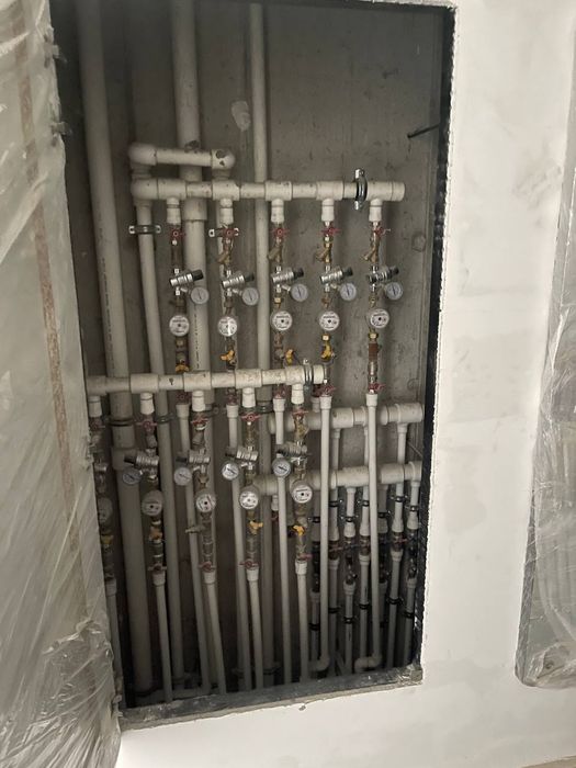 (1400 $ m²) Продается 60 м кв  2 ком квартира в Дархане. ЖК Manhattan