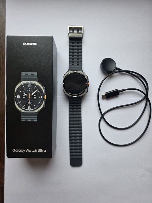 Smartwatch Samsung Galaxy Watch Ultra