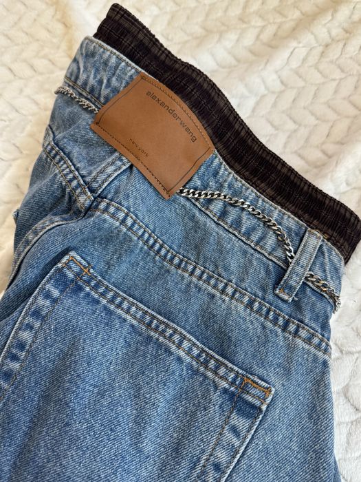 Дамски дънки нови