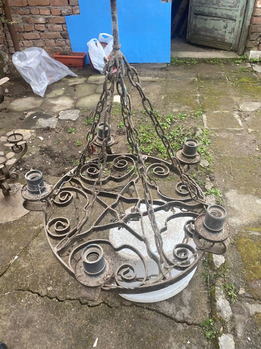 Ръчно изработен  полилей