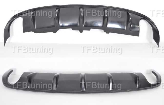 Difuzor bara spate AUDI A5 Coupe 2007-2011 SLINE S LINE S5 RS5 ver 7