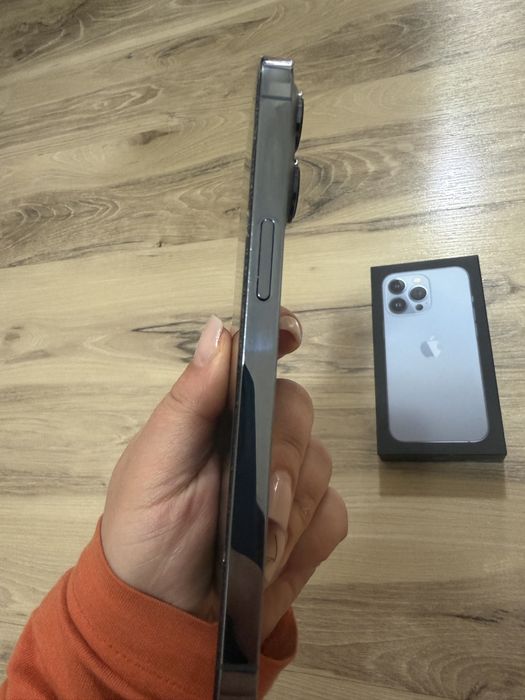 Iphone 13 Pro Blue 128GB