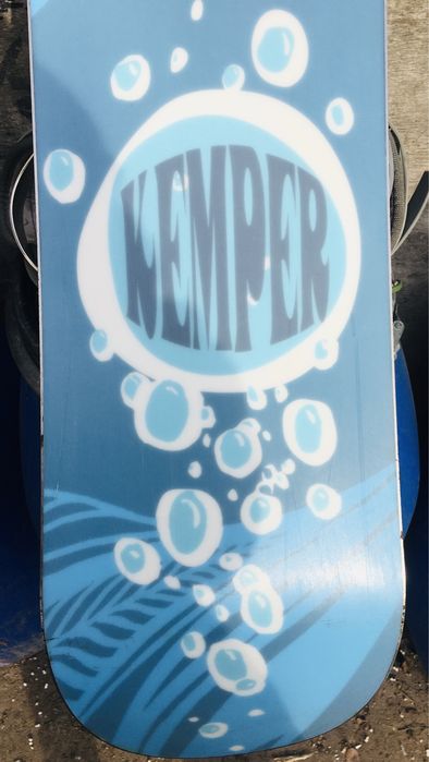 Комплект - Сноуборд - Крепления - Чехол