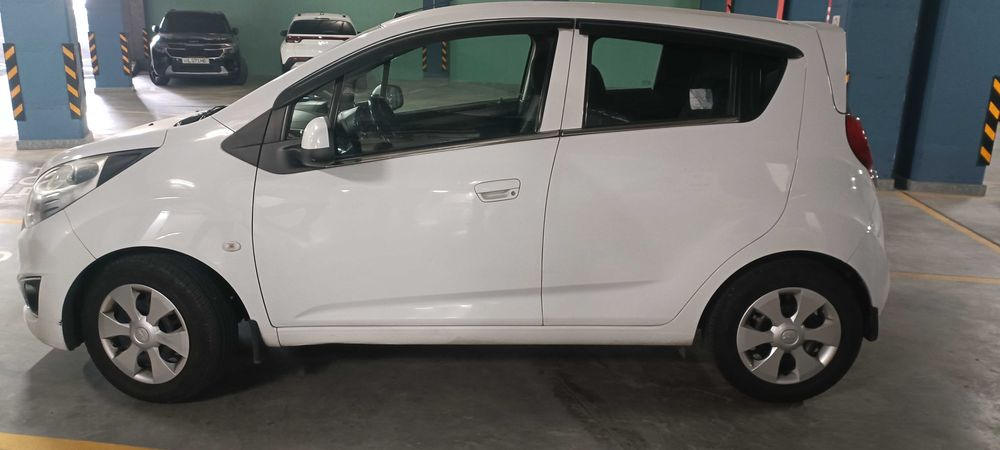 Chevrolet Spark 2018 — 6