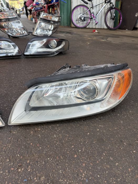 Фары на Volvo S 80 V 70 XC 70
