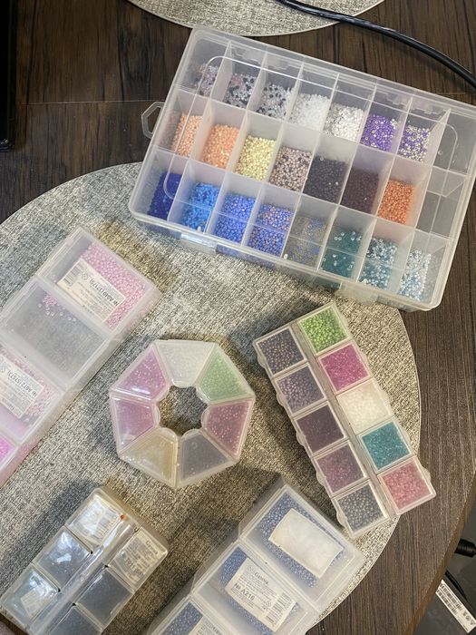 Наборы ЧЕШСКОГО бисера