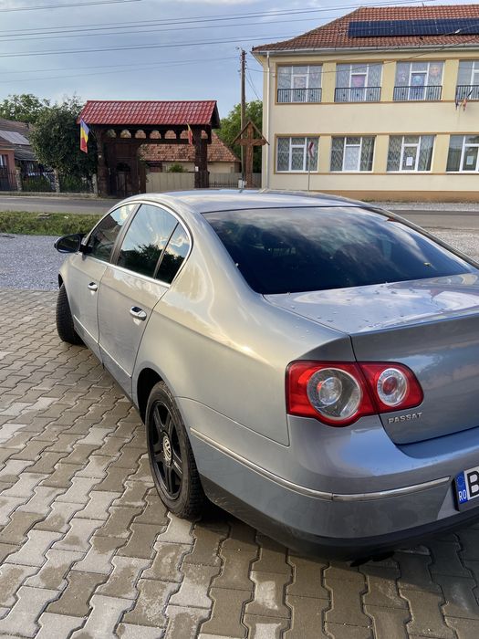 VOLKSWAGEN Passat 2009 — imagine 4