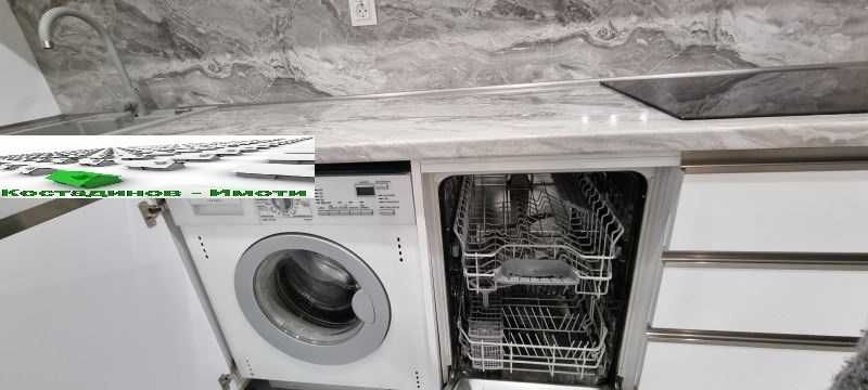 Дава се под наем Тристаен апартамент в Пловдив, Съдийски - 110 кв.м за 867 € - Снимка #5