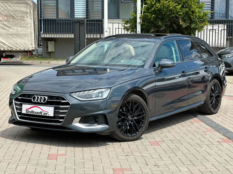 Audi A4 Avant Audi A4 2.0TDI 136CP Stronic LED Pano VirtualCockpit