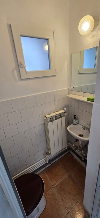 Spațiu stradal șoseaua Giurgiului
