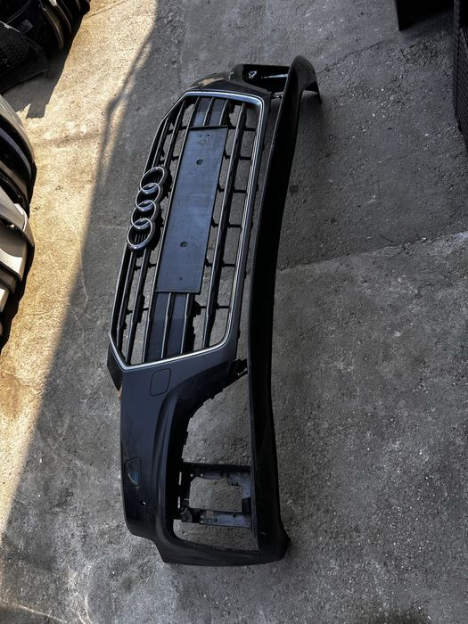 Bară față  grilă radiator audi a5.b9.s linne.