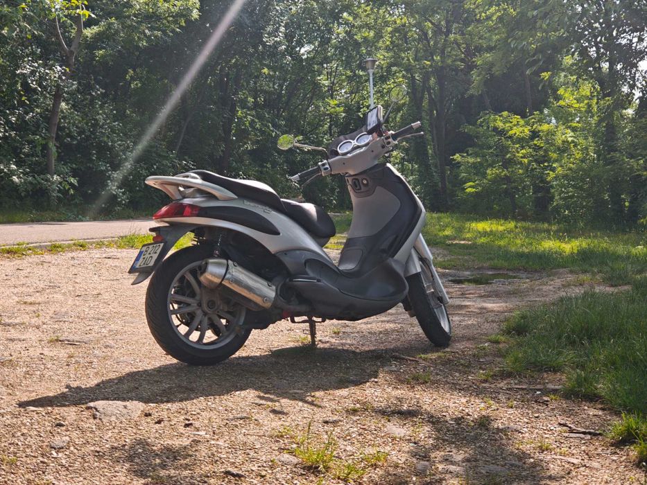 Scooter Piaggio Beverley