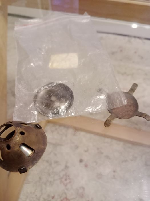 Колокол от примуса пт 1.