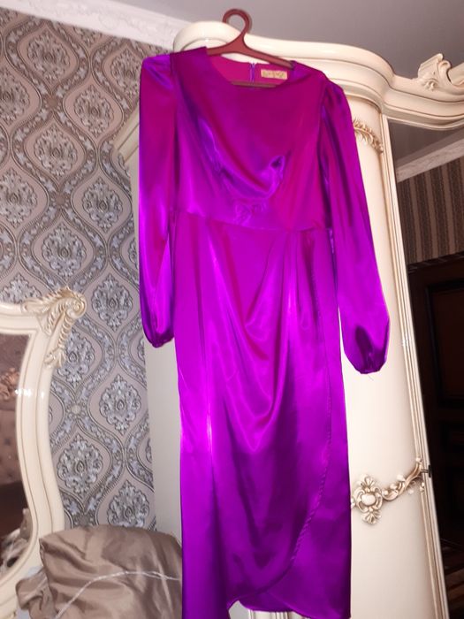 Вечернее турецкое платье