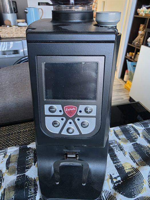 Уникална кафе машина