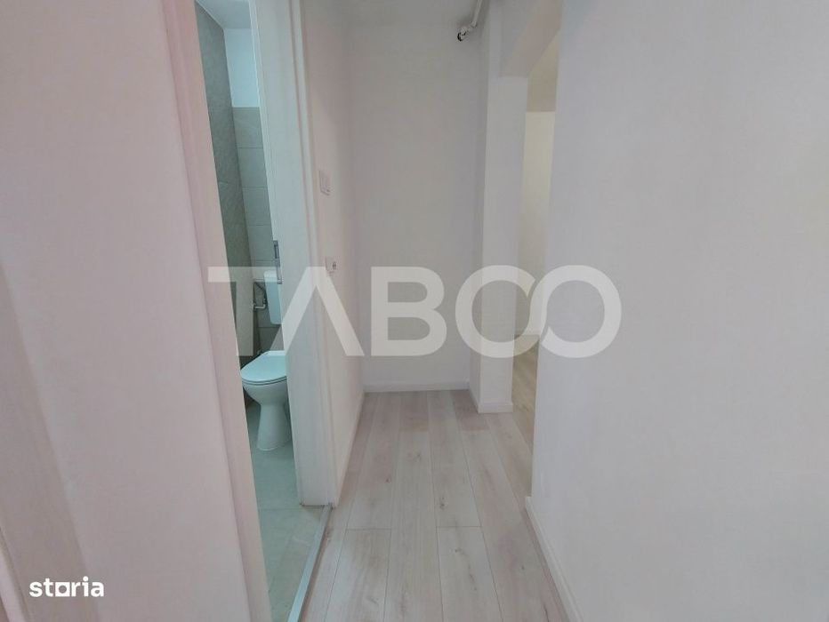 Apartament decoamandat de vanzare renovat complet zona Rahovei Sibiu