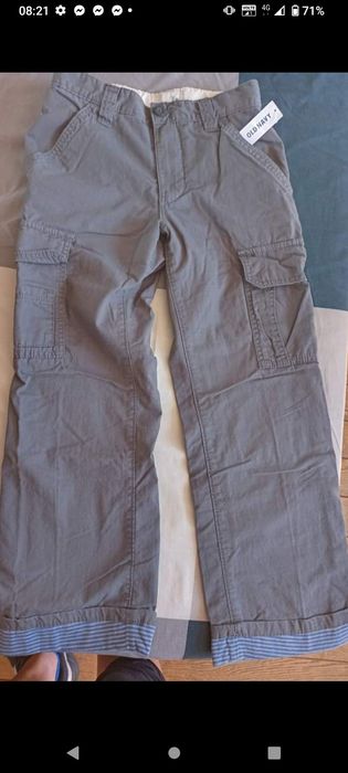 Детски Термо панталон , нов, Old Navy, за 8 г