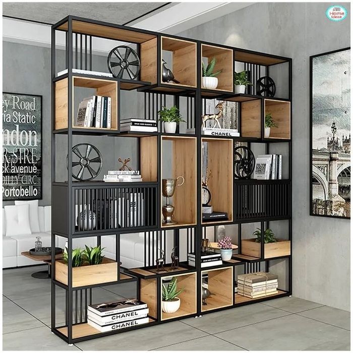 Стилажи Loft под заказ