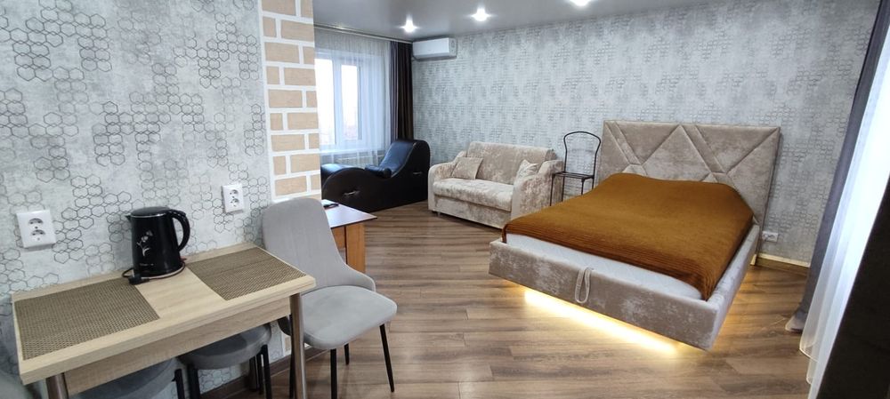 Квартира с кондиционером класса Люкс.