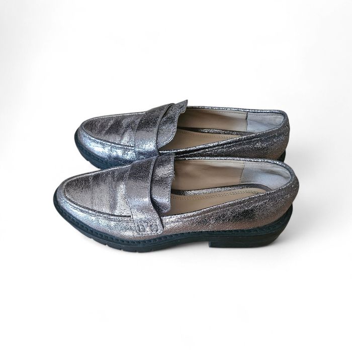 Loafers / Mocasini de dama de primavara, Pull&bear, marimea 37