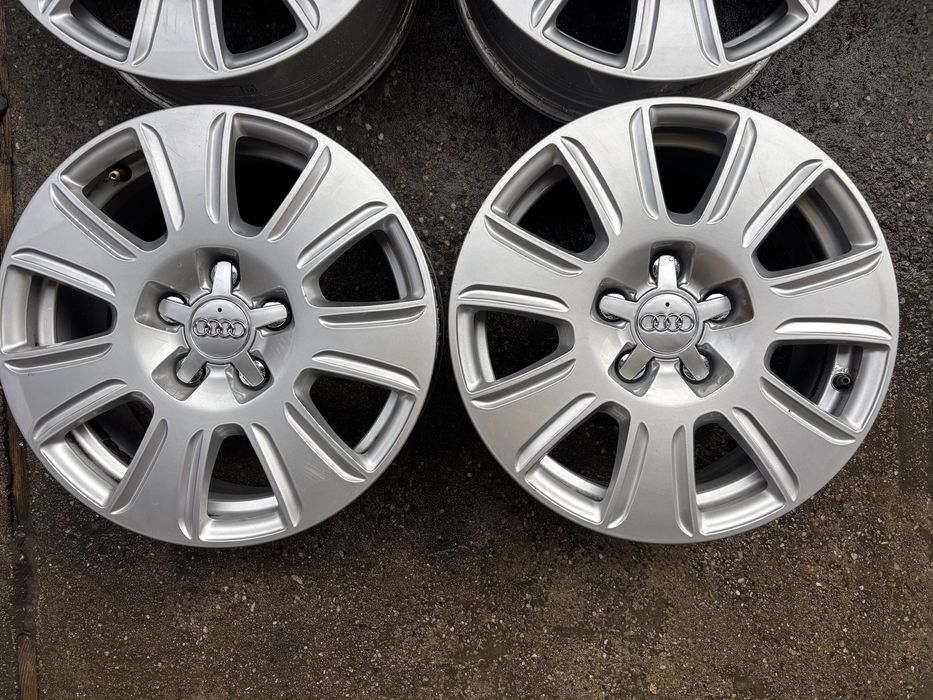 Jante AUDI A3,A4,q2,q3, vw,skoda, seat 5x112 pe 16"originale