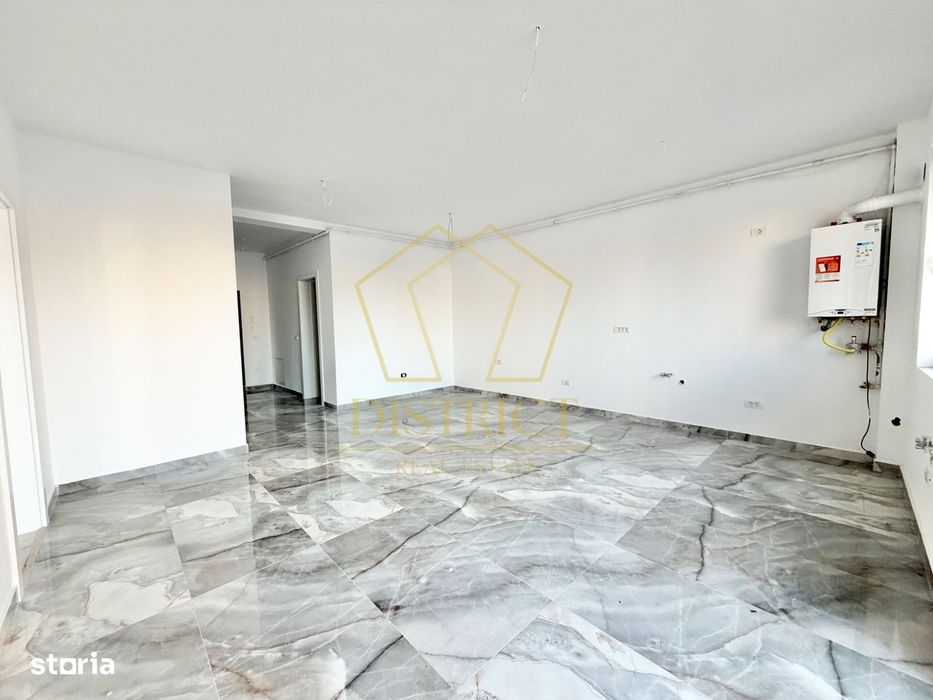 Apartamente cu 2 camere finalizate in Giroc langa ESO — fotografia 3