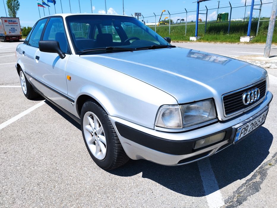 Ауди 80 Б 4 2.0  -90