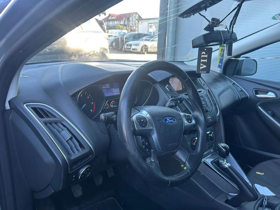 Navigatie Ford focus 3 e5
