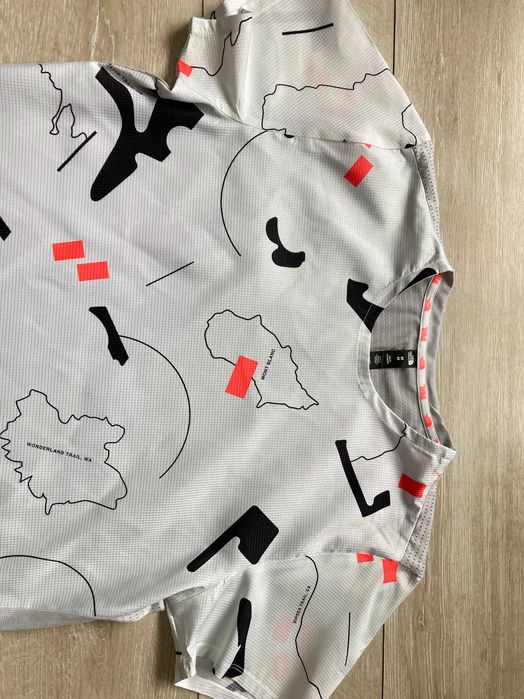 The North Face Trail  Printed Sunriser мъжка олекотена тениска М