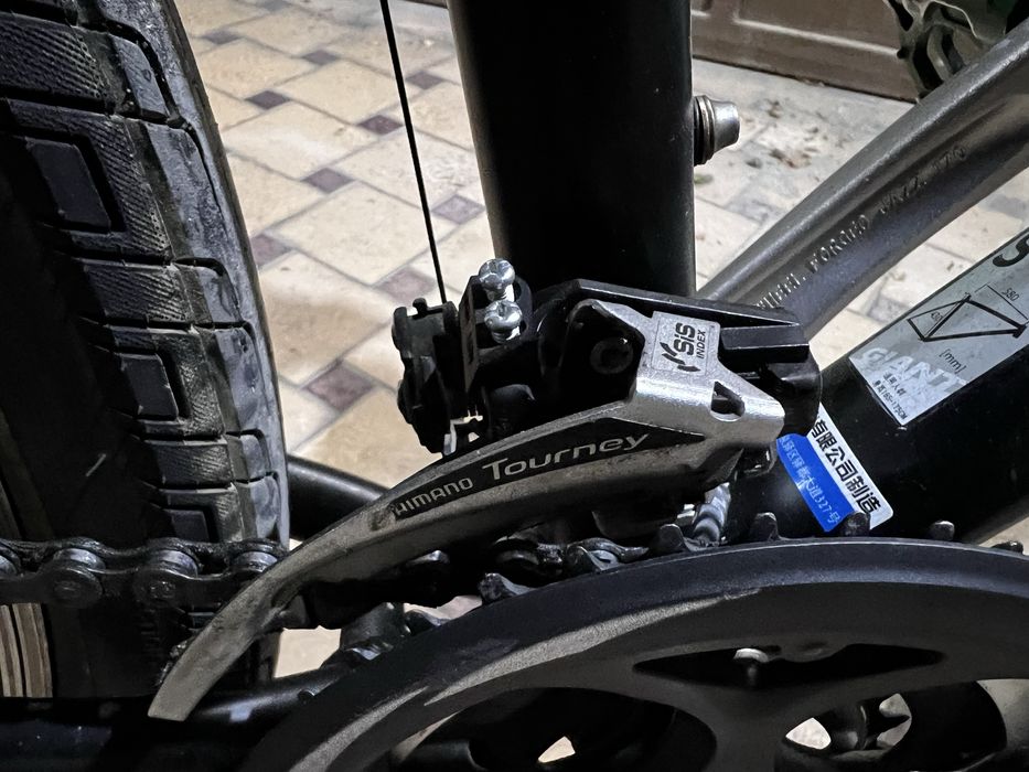 Велосипед GIANT ATX 660