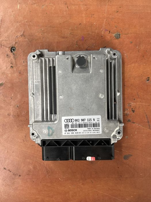 Calculator motor Audi A4 B8 motor 2.0 tfsi 8K2907115N
