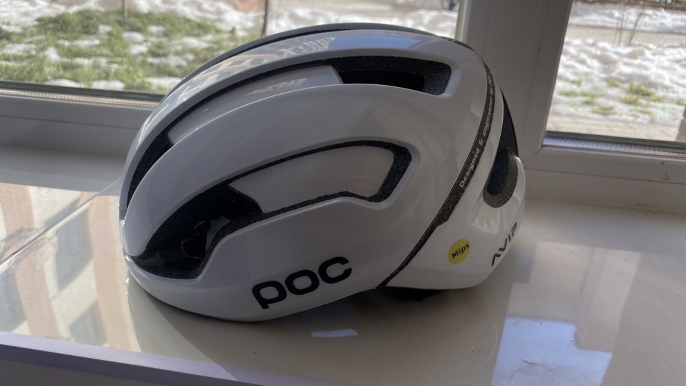 Шлем велосипед POC