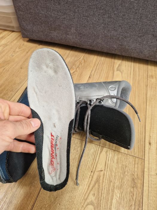 Clapari Ski de Tura/Freeride Dynafit Titan - Masura 39 (250 mm)