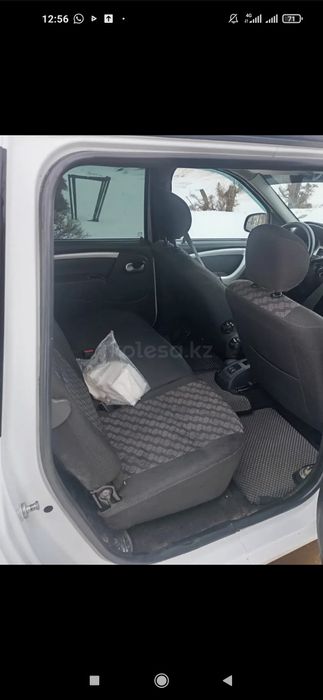 Машина сатылады Ларгус универсал 2020жылғы