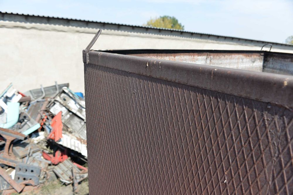 Бак для воды  6,6 кубов