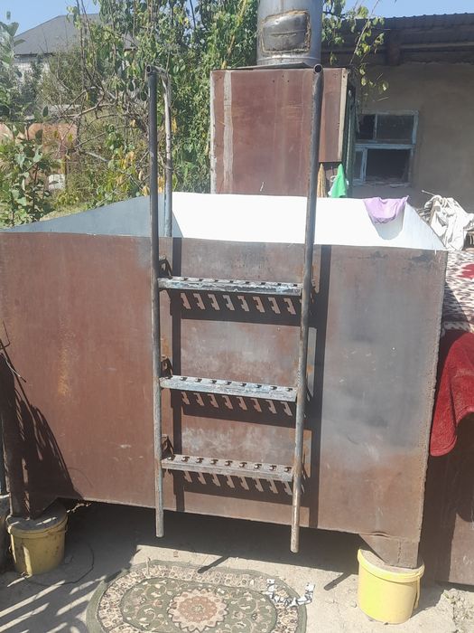 Продам ёмкость бассейн