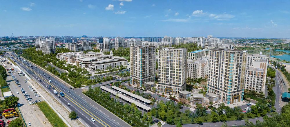 3ком квартира по 850у,е за м2 , топ застройщик ,есть Гос ипотека (АА)