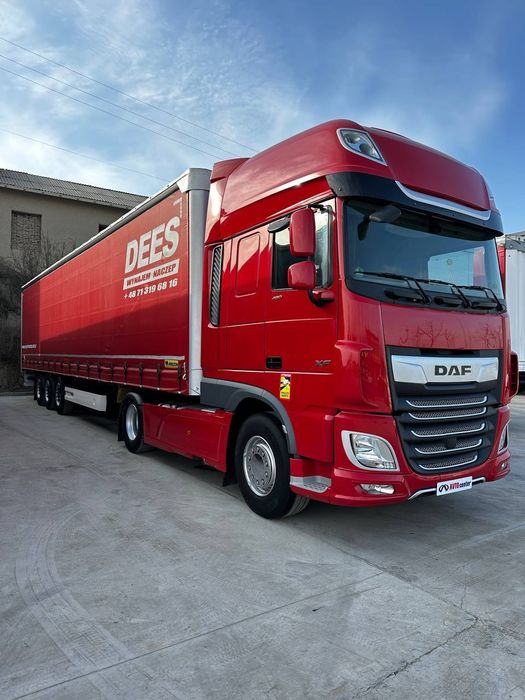 DAF XF 480 Сотилади