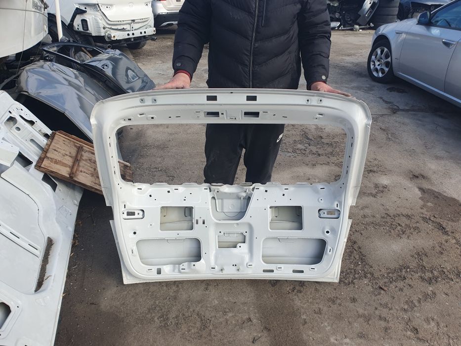 Skoda kodiaq заден капак след 2018