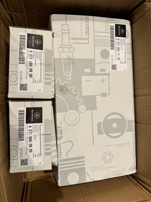 Комплек ГРМ M271, M272