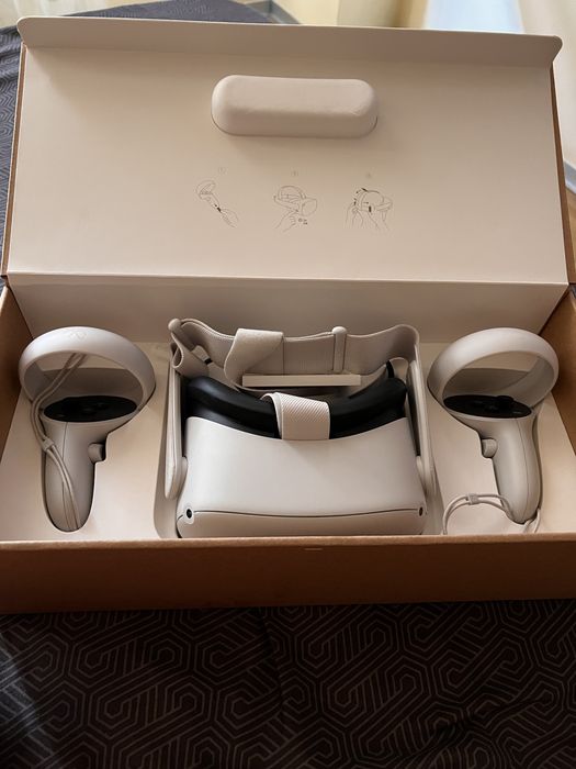 Meta Quest 2  128GB nou