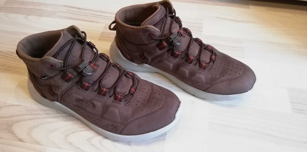 Keen спортни мъжки обувки / кецове 41 номер (непромокаеми) waterproof 70 €